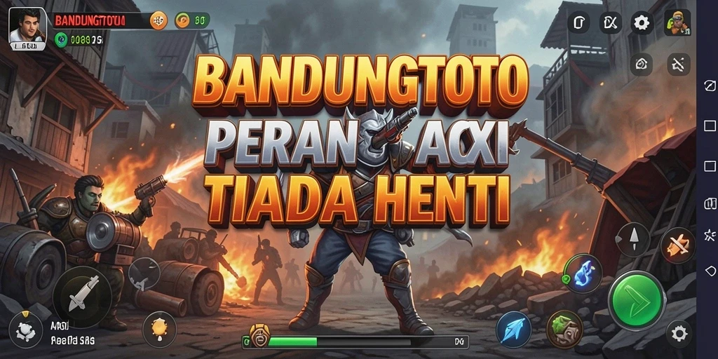 Tangkap aksi seru dalam gameplay BANDUNGTOTO yang mendebarkan.