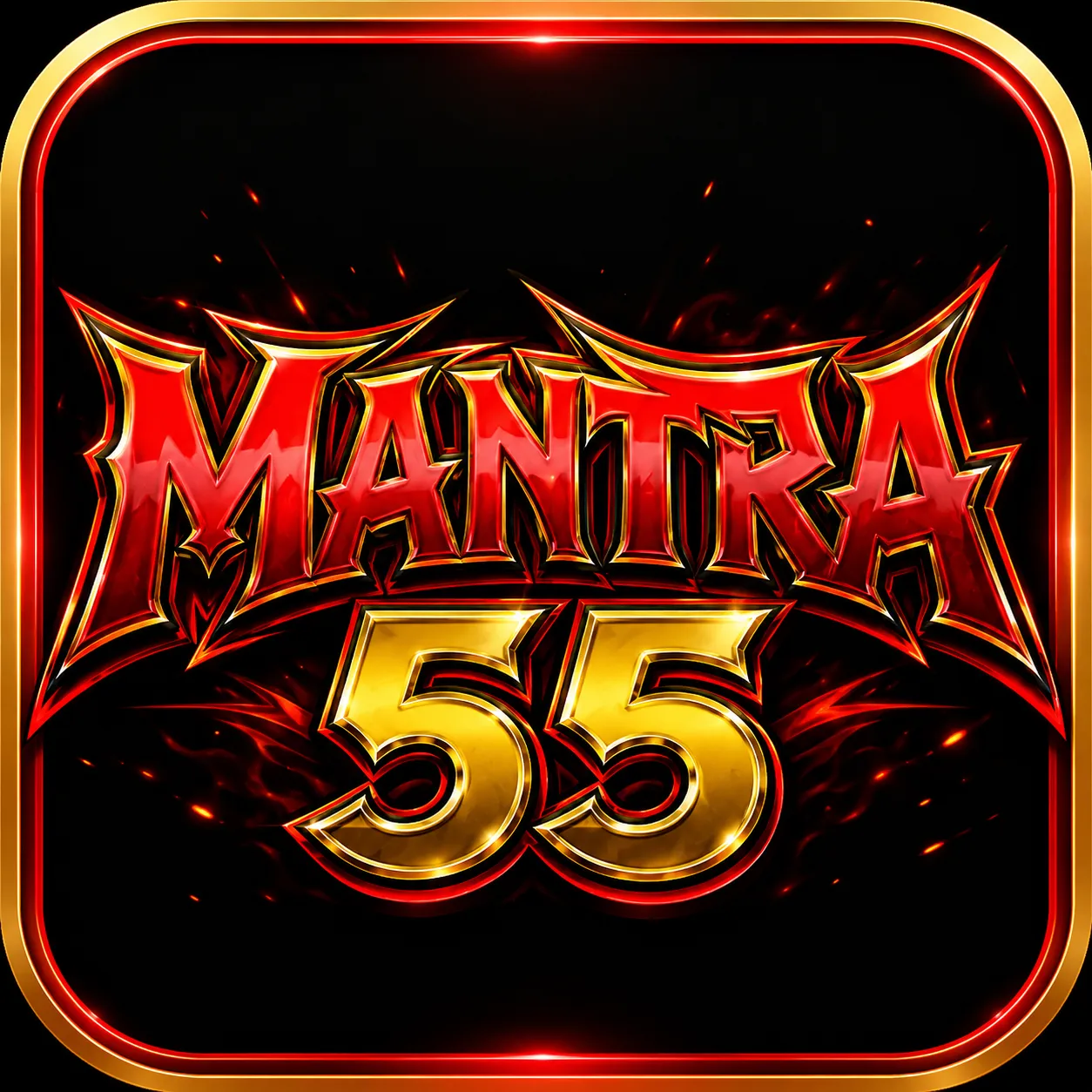 MANTRA55 - Game Bingo Seru dan Menarik