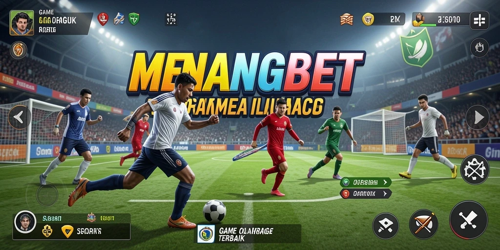 Gameplay <strong>MENANGBET</strong> yang mendebarkan dengan fitur taruhan langsung.