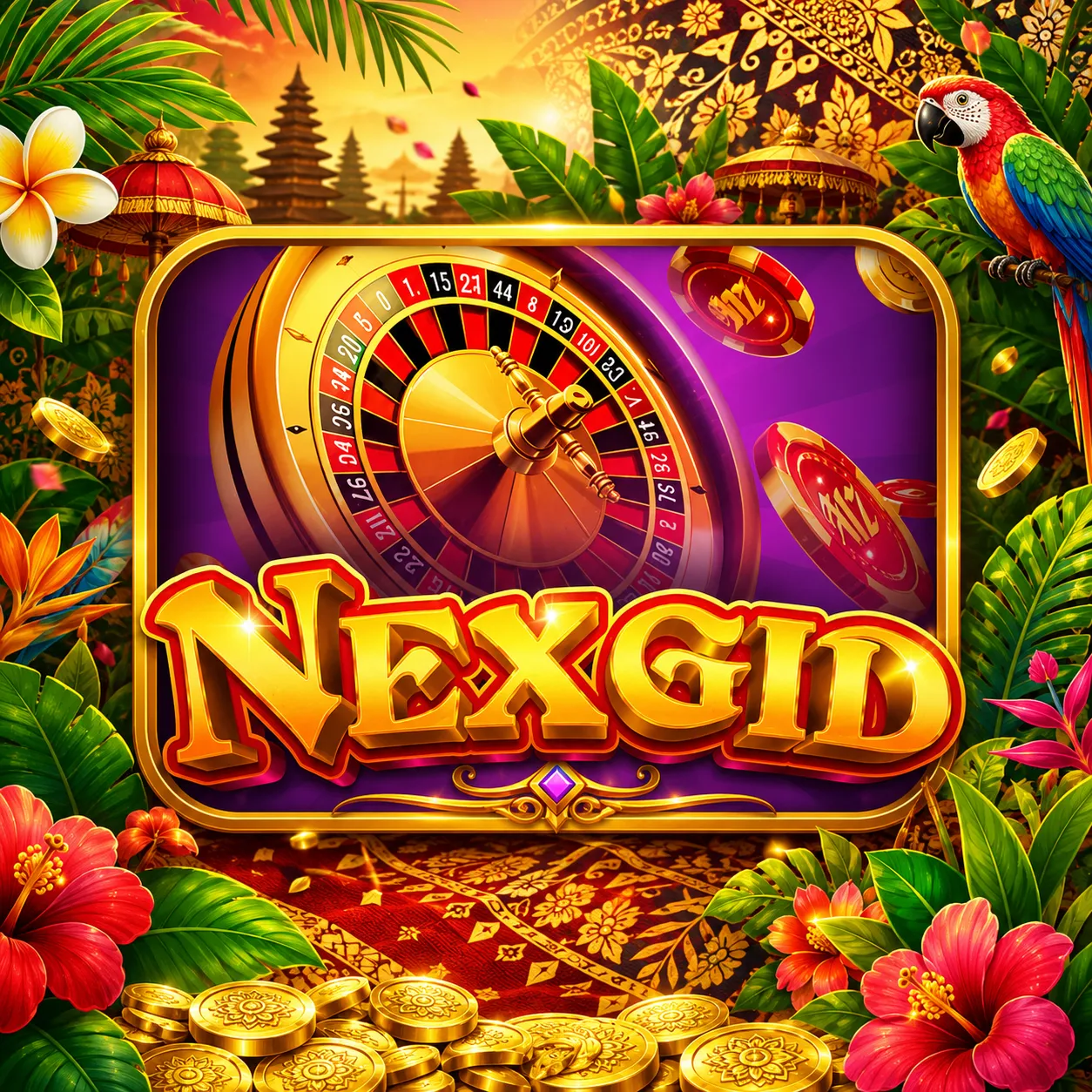 NEXGID - Strategi Hebat untuk Penguasa